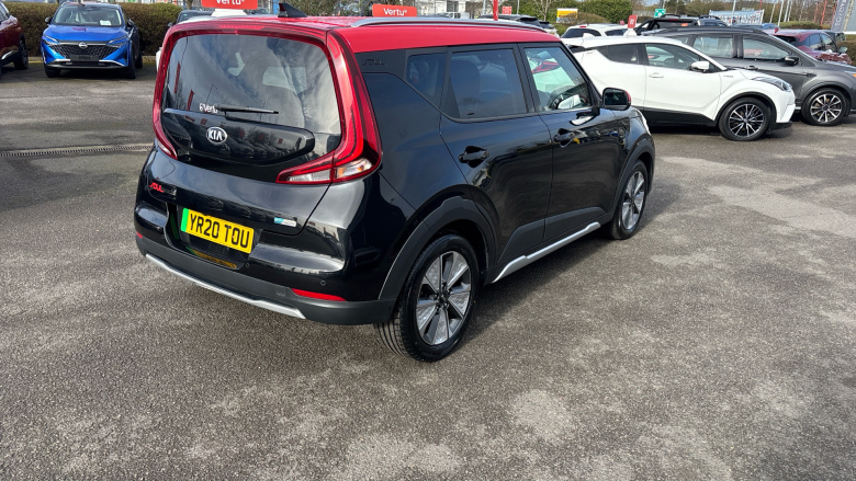 Kia Soul 150kW First Edition 64kWh 5dr Auto Electric Hatchback